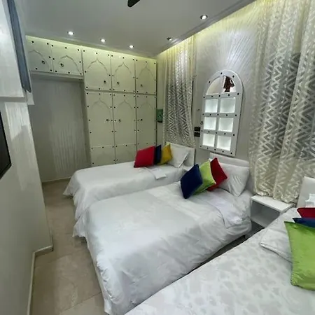 Spacieux Appartement Corniche Casablanca Exterior photo