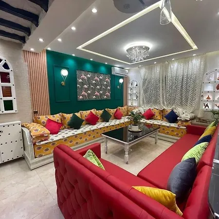 Spacieux Appartement Corniche Casablanca Exterior photo