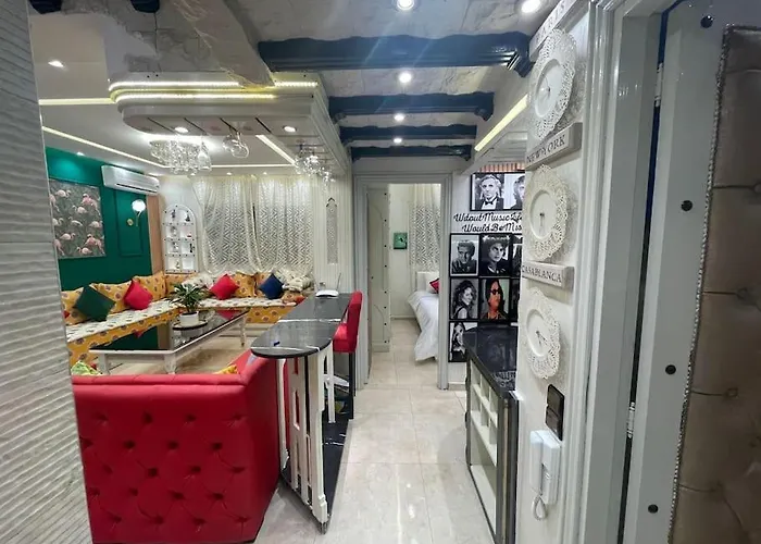 Spacieux Appartement Corniche