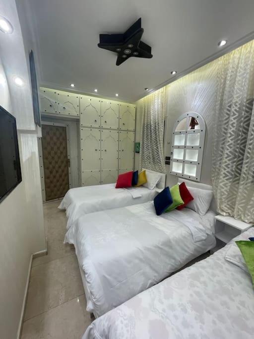 Apartment Spacieux Corniche Casablanca